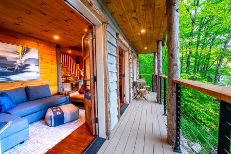 12 George & Bliss Lane Lake Placid NY 12946