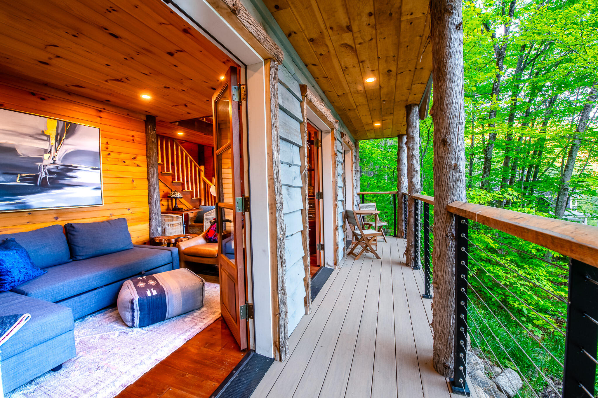 12 George & Bliss Lane Lake Placid NY 12946