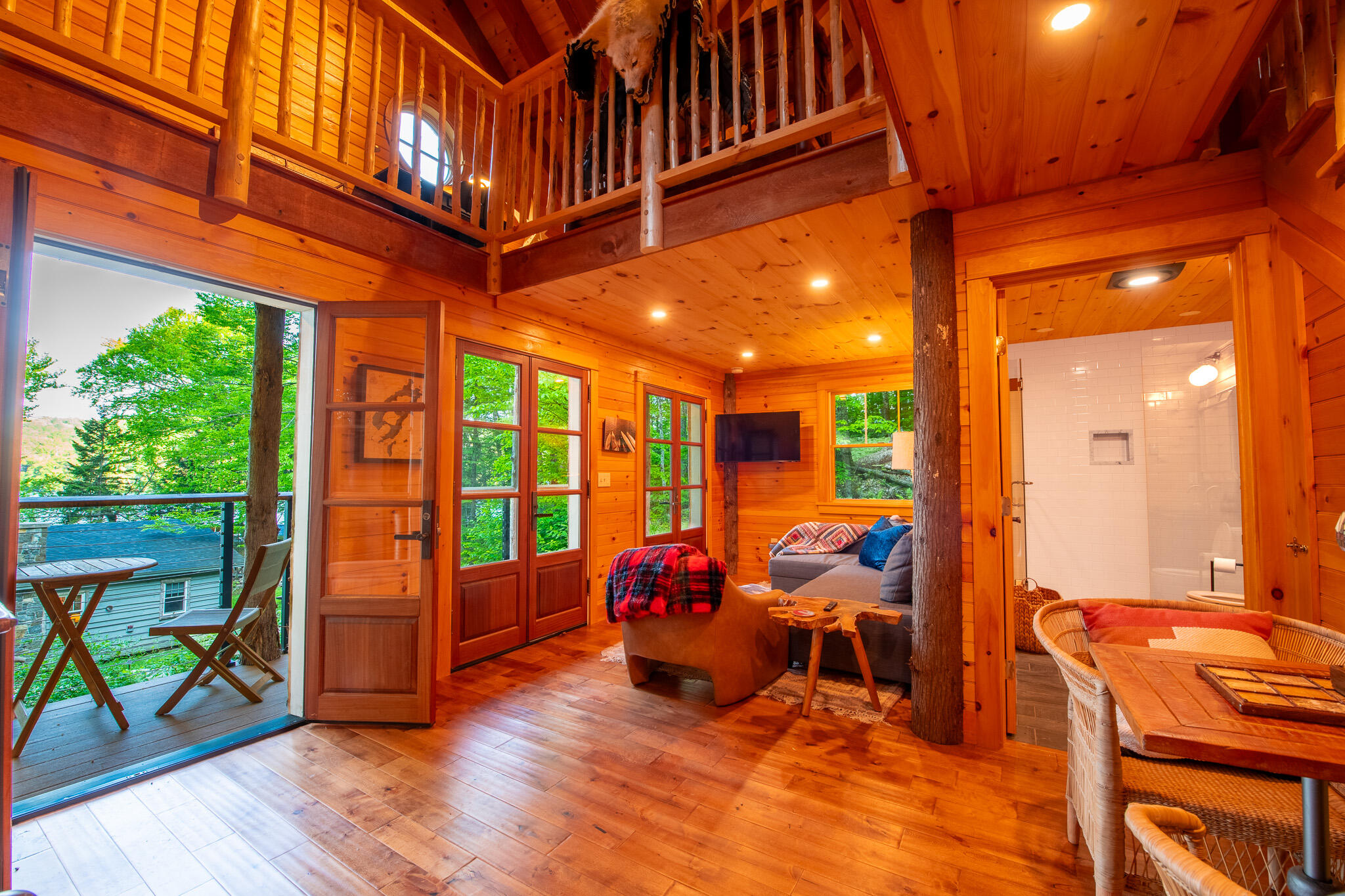 12 George & Bliss Lane Lake Placid NY 12946