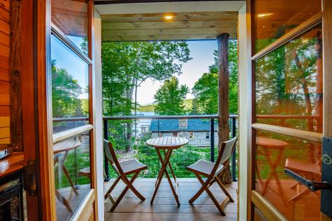 12 George & Bliss Lane Lake Placid NY 12946