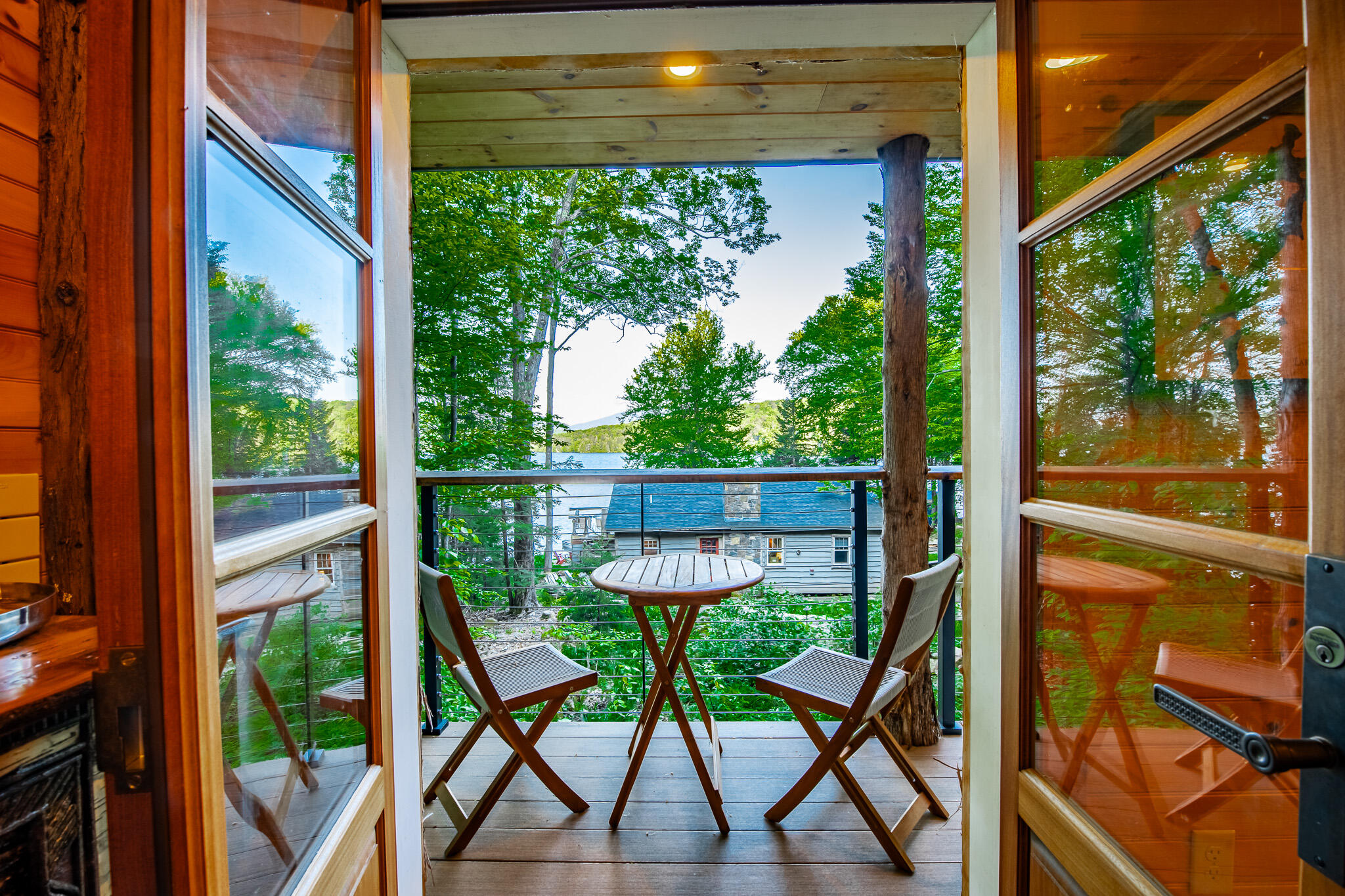 12 George & Bliss Lane Lake Placid NY 12946