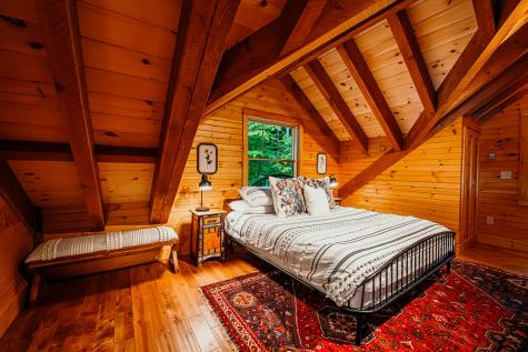 12 George & Bliss Lane Lake Placid NY 12946