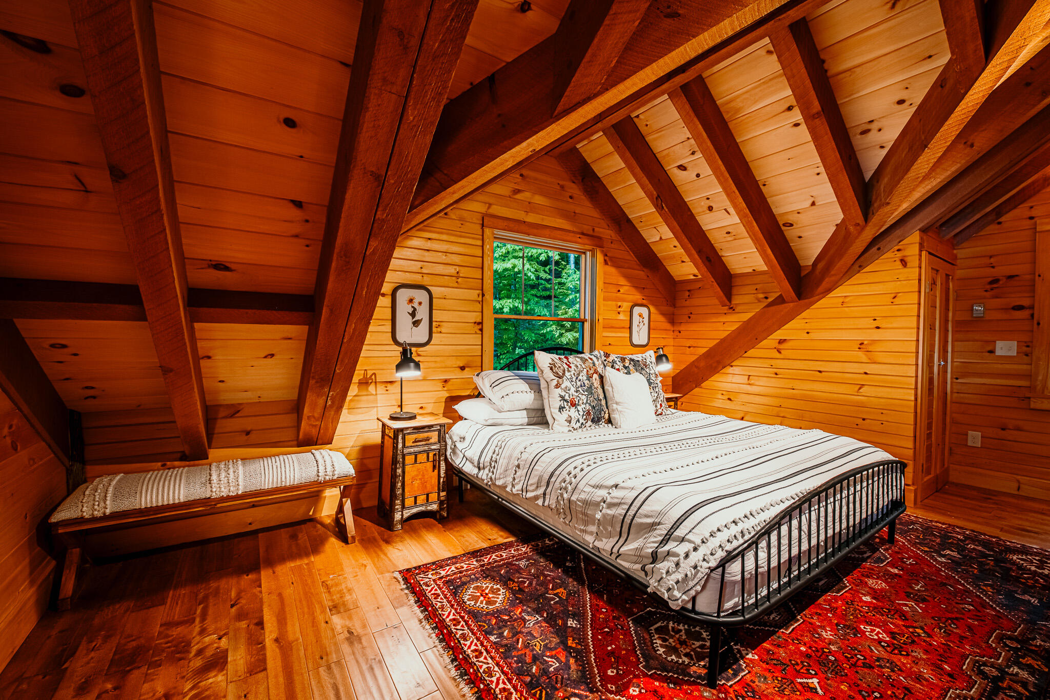 12 George & Bliss Lane Lake Placid NY 12946