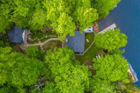 12 George & Bliss Lane Lake Placid NY 12946