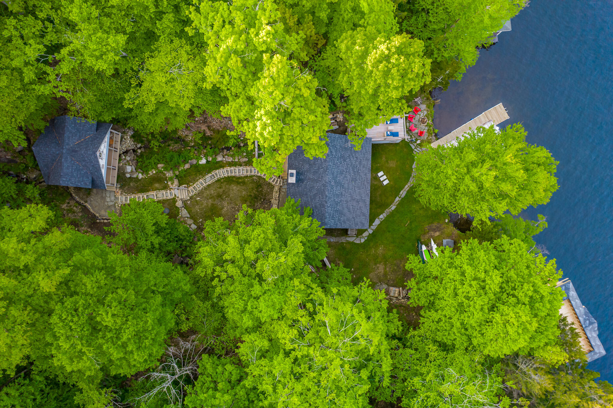 12 George & Bliss Lane Lake Placid NY 12946