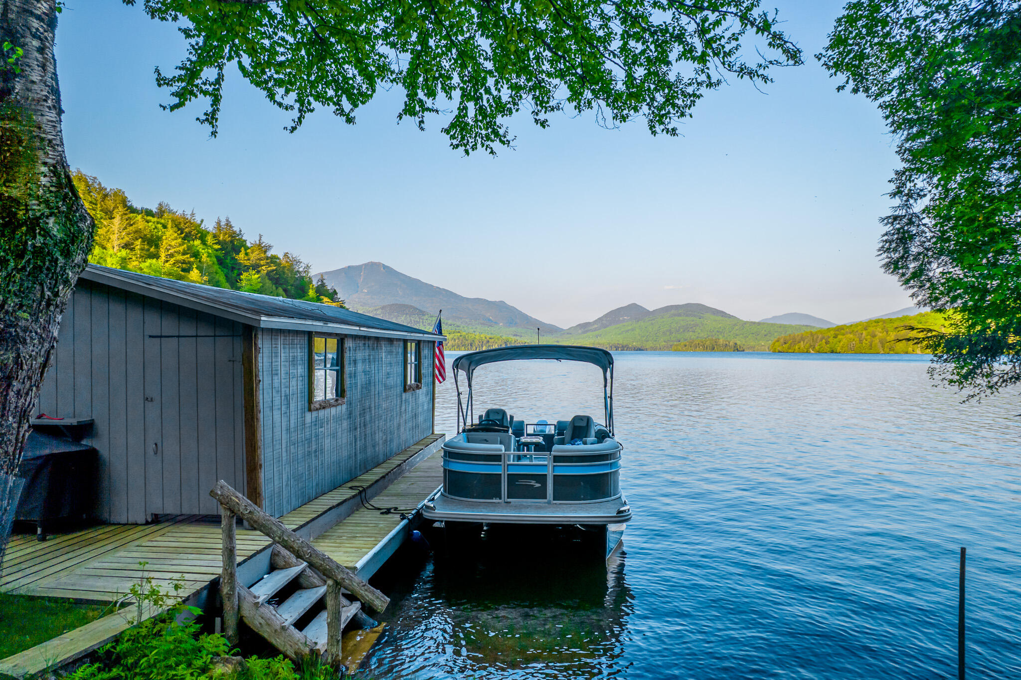 12 George & Bliss Lane Lake Placid NY 12946