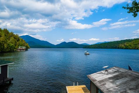 12 George & Bliss Lane Lake Placid NY 12946