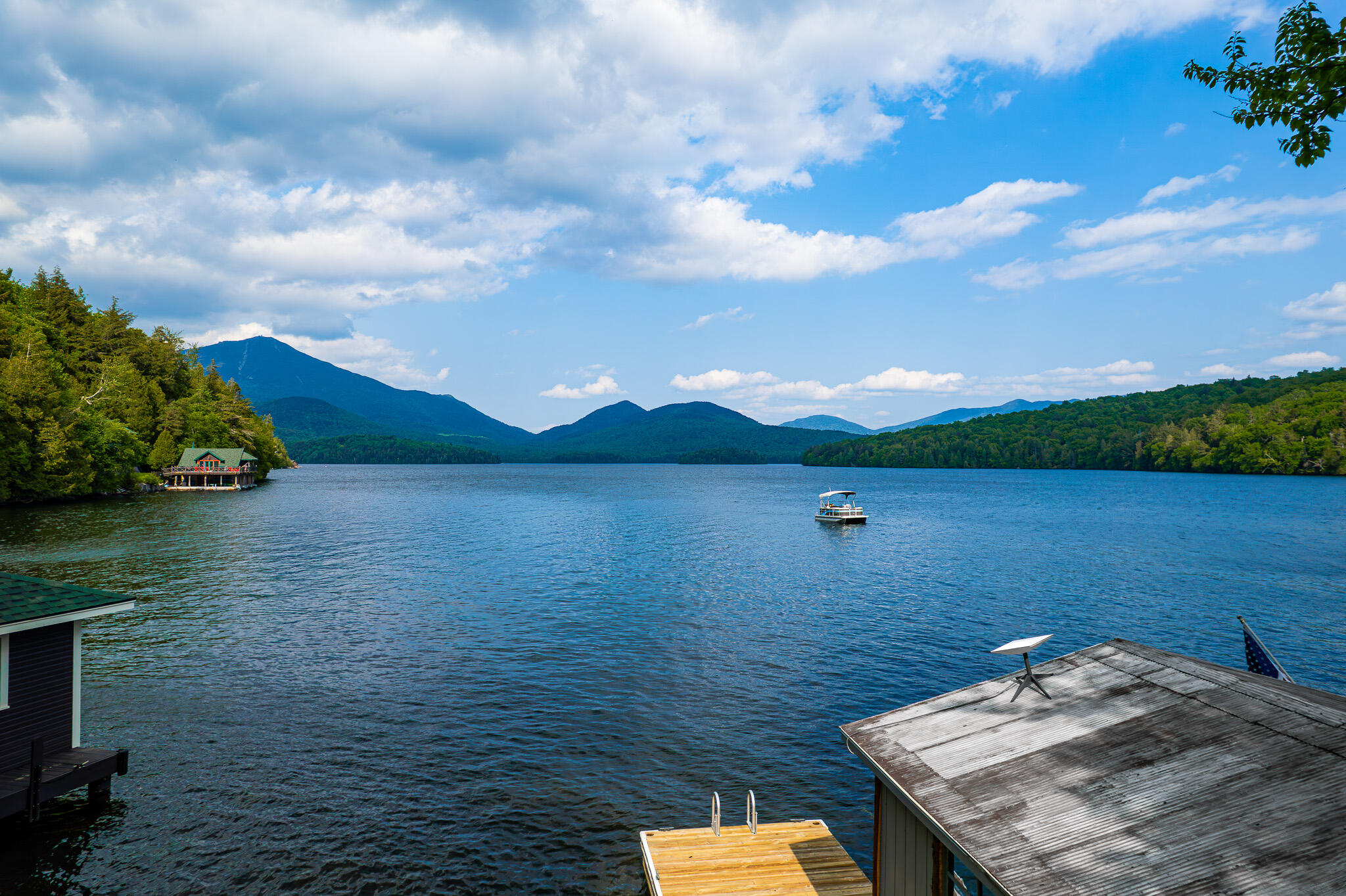 12 George & Bliss Lane Lake Placid NY 12946