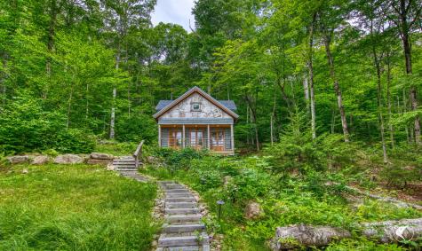 12 George & Bliss Lane Lake Placid NY 12946