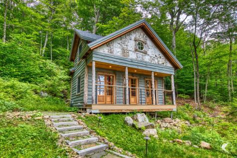 12 George & Bliss Lane Lake Placid NY 12946
