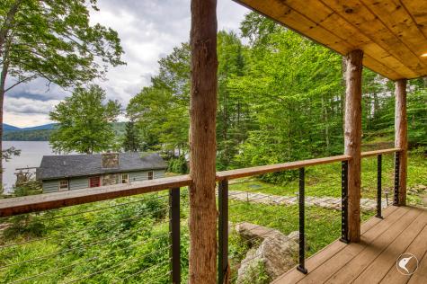 12 George & Bliss Lane Lake Placid NY 12946