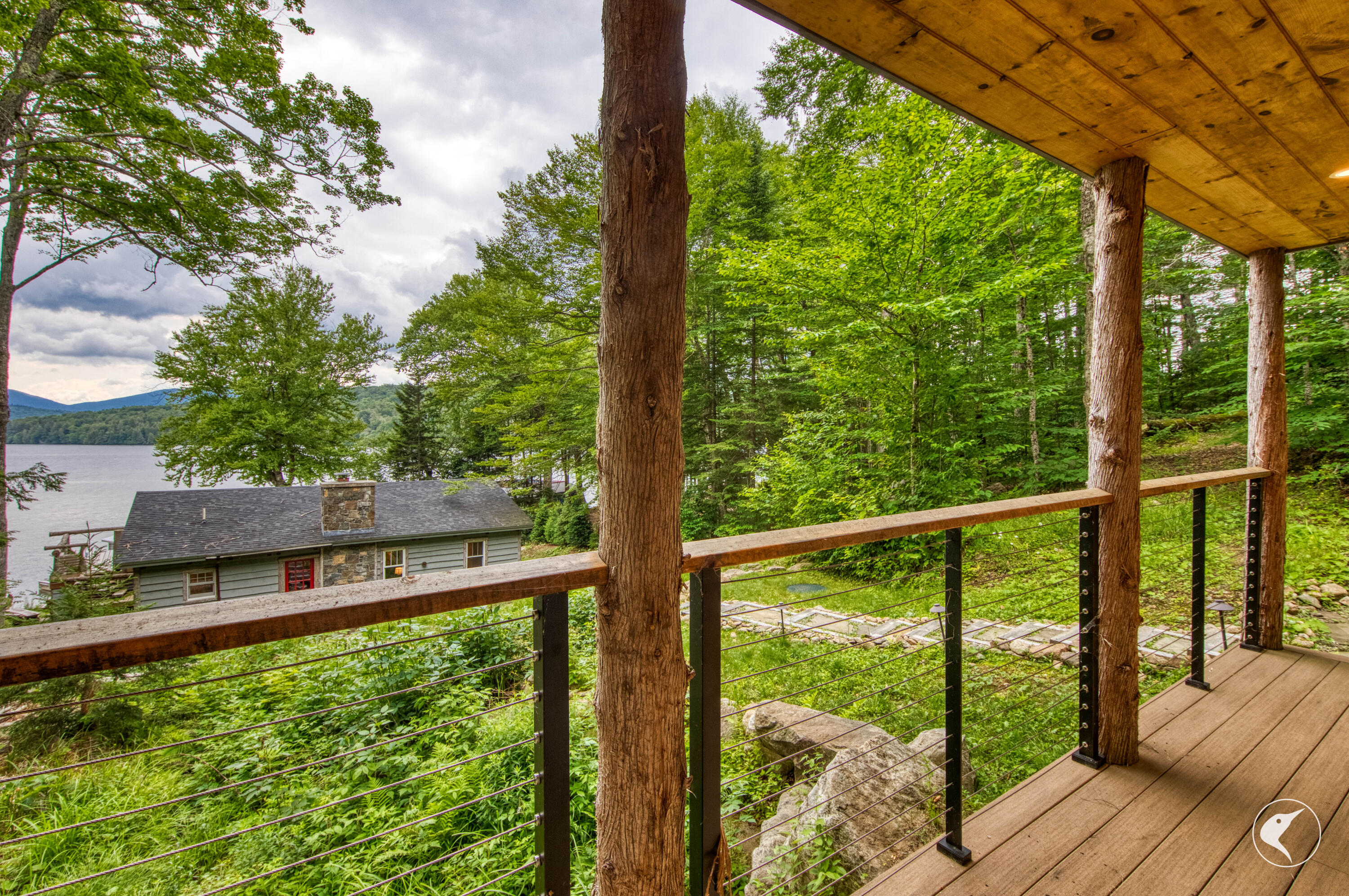 12 George & Bliss Lane Lake Placid NY 12946
