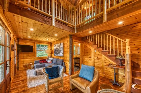 12 George & Bliss Lane Lake Placid NY 12946