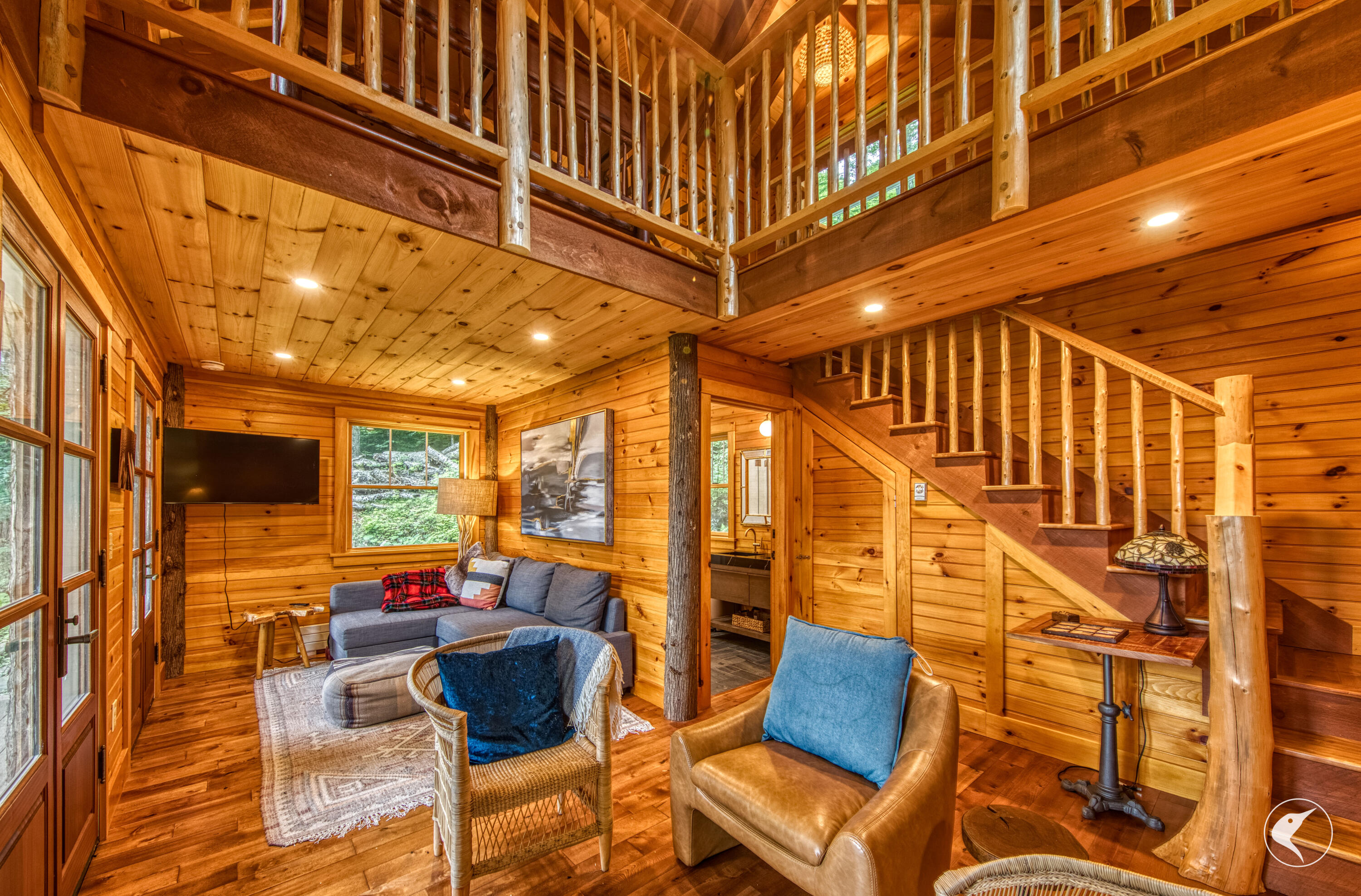 12 George & Bliss Lane Lake Placid NY 12946