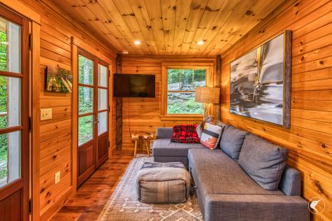 12 George & Bliss Lane Lake Placid NY 12946