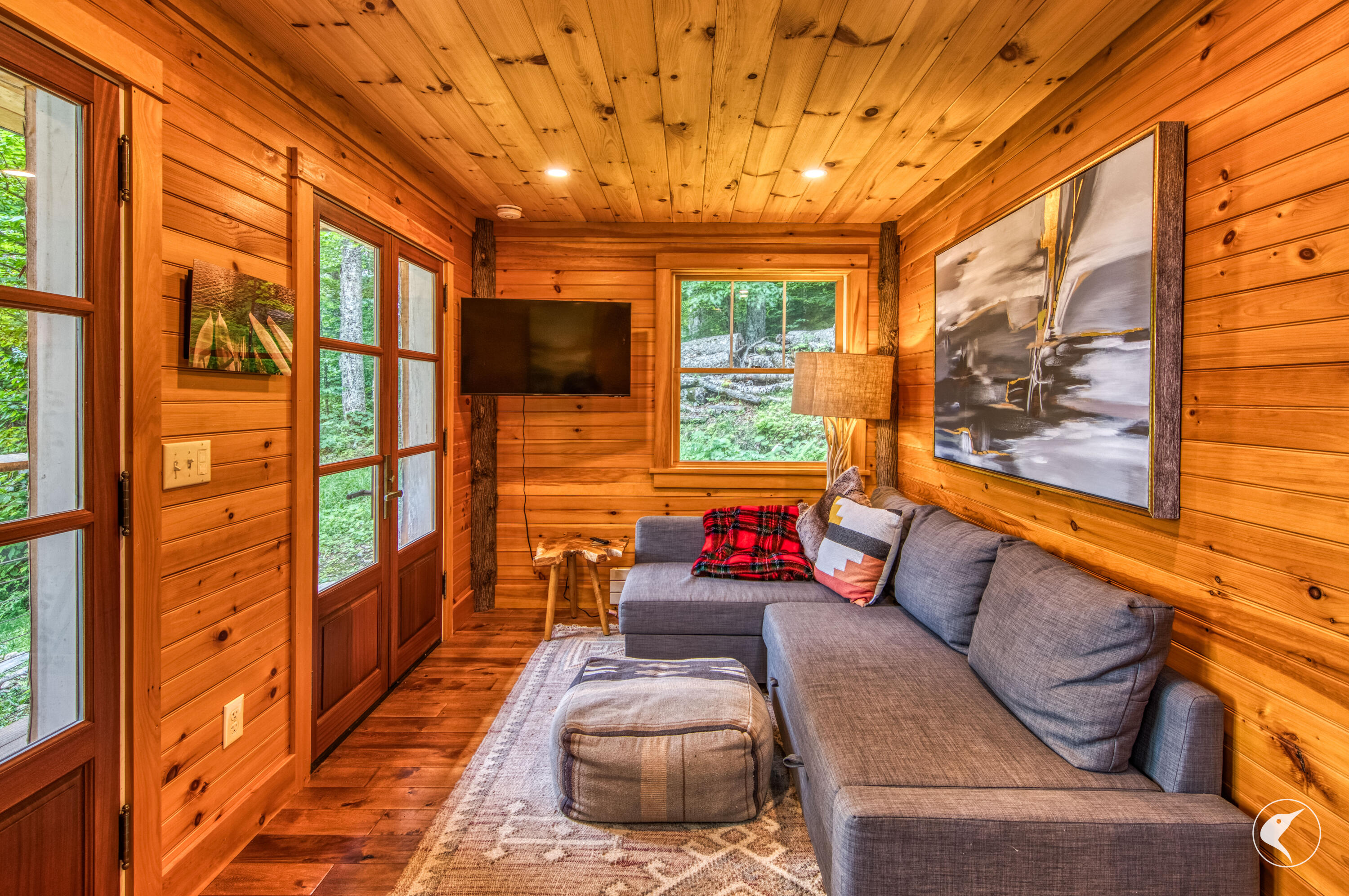 12 George & Bliss Lane Lake Placid NY 12946