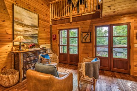 12 George & Bliss Lane Lake Placid NY 12946