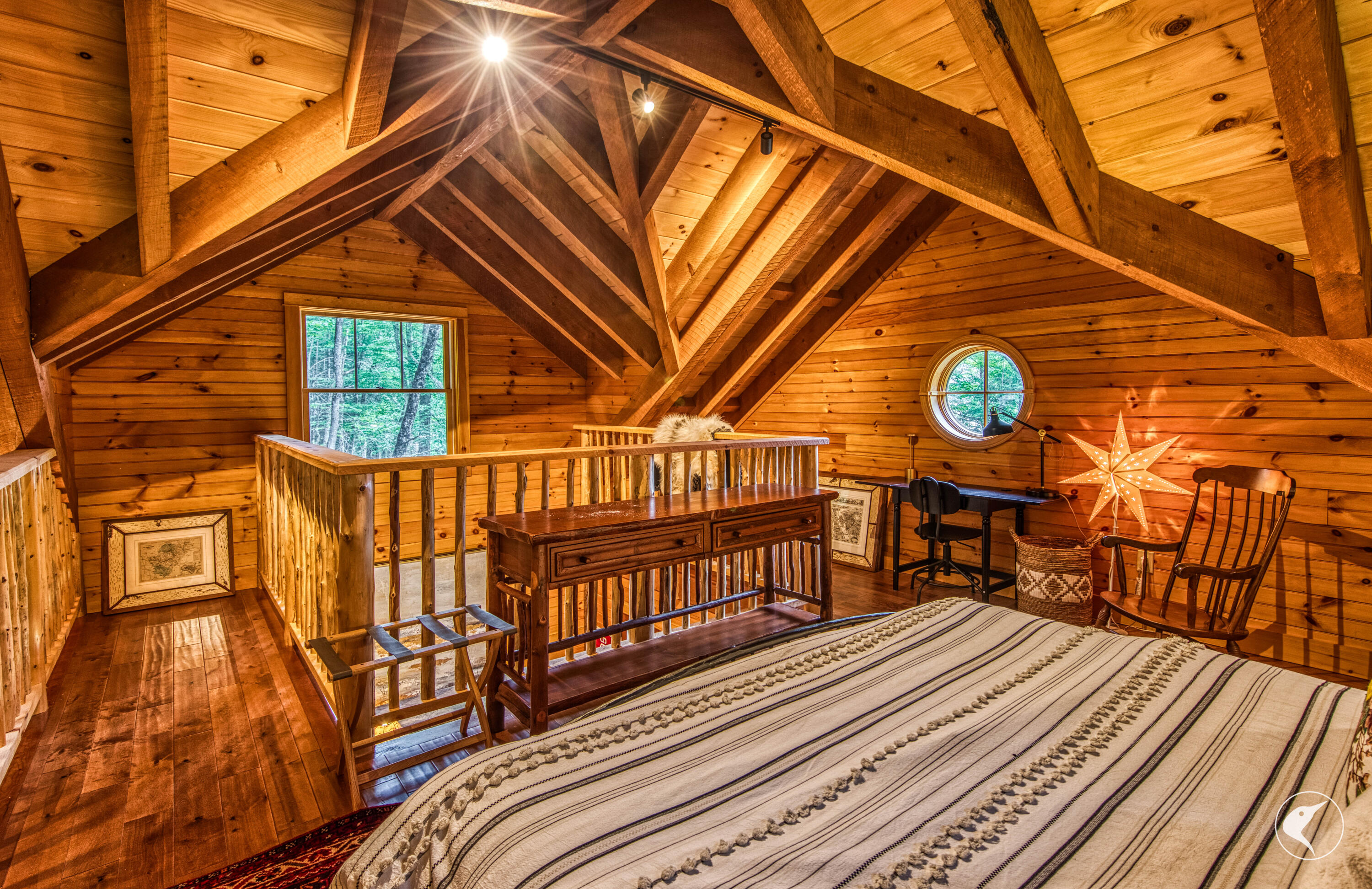 12 George & Bliss Lane Lake Placid NY 12946
