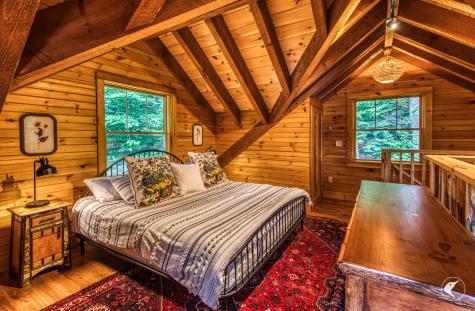 12 George & Bliss Lane Lake Placid NY 12946