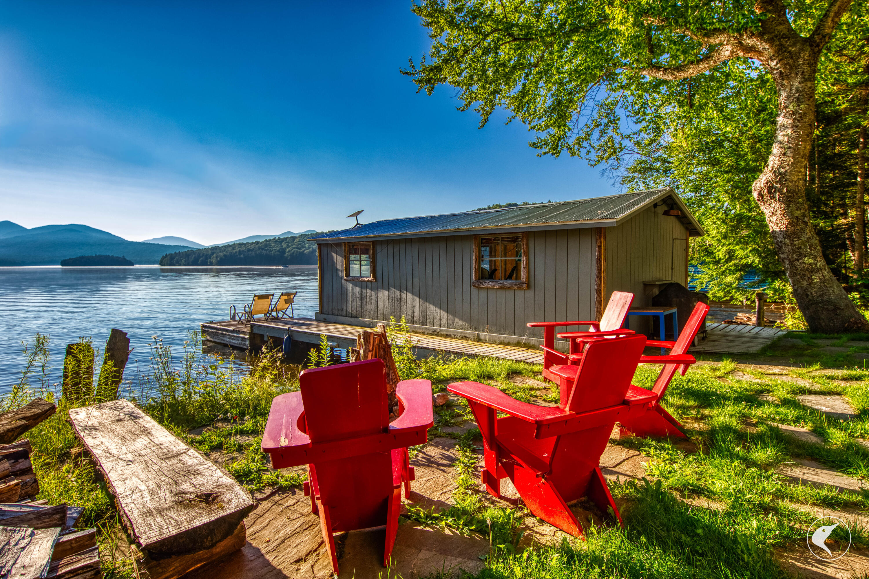 12 George & Bliss Lane Lake Placid NY 12946