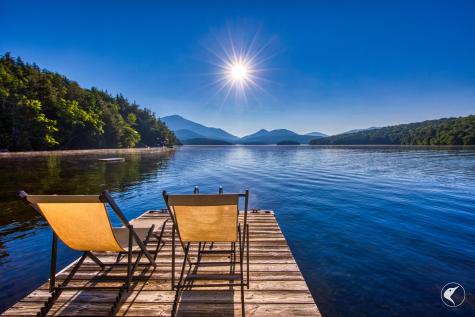 12 George & Bliss Lane Lake Placid NY 12946