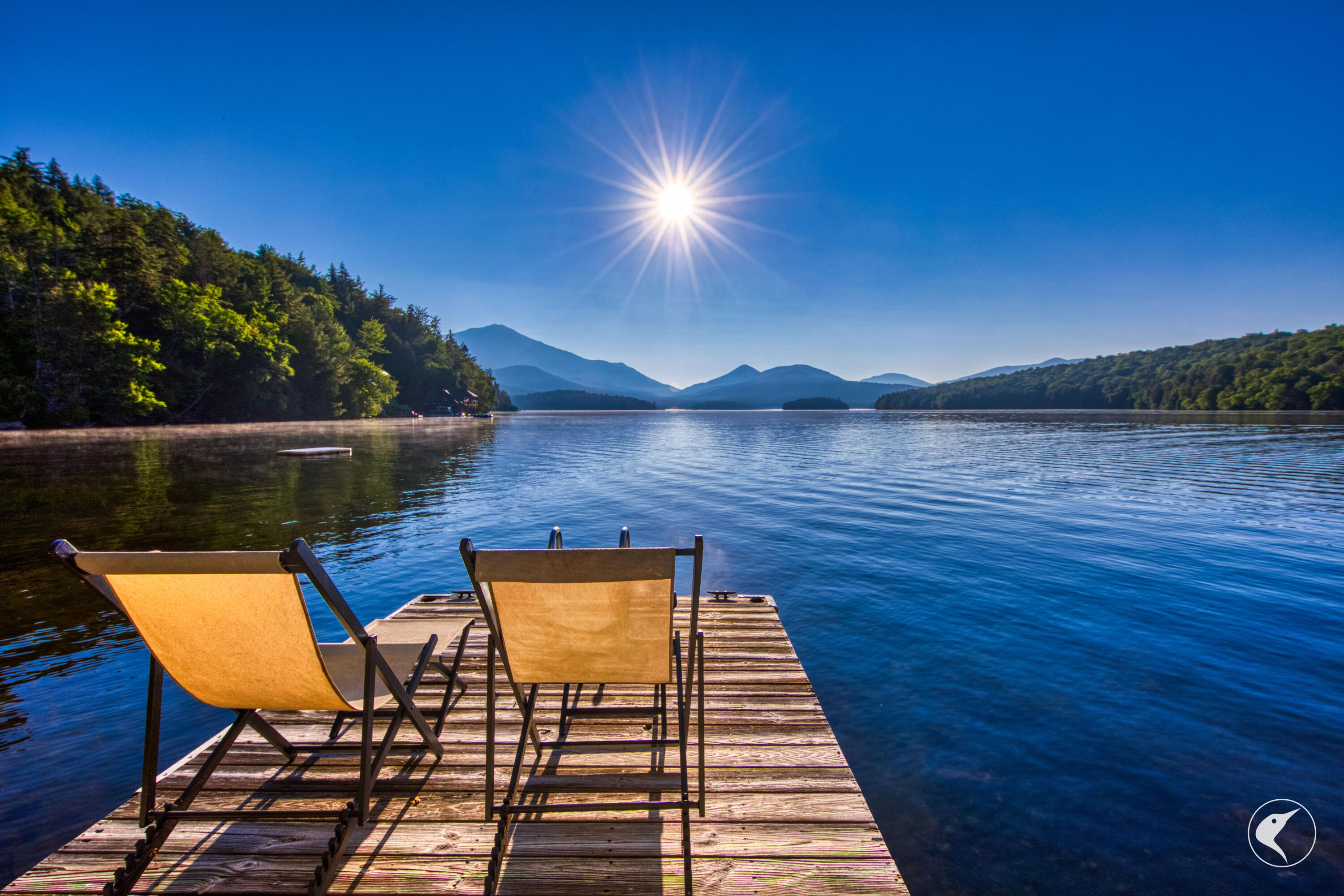 12 George & Bliss Lane Lake Placid NY 12946