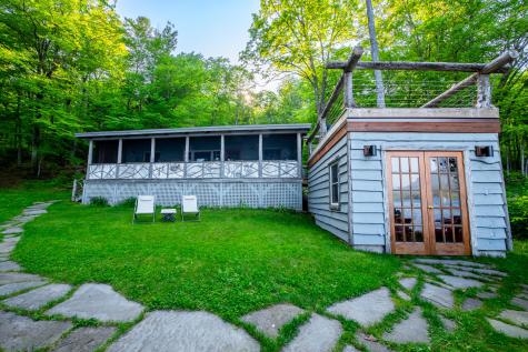 12 George & Bliss Lane Lake Placid NY 12946