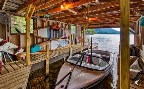 12 George & Bliss Lane Lake Placid NY 12946