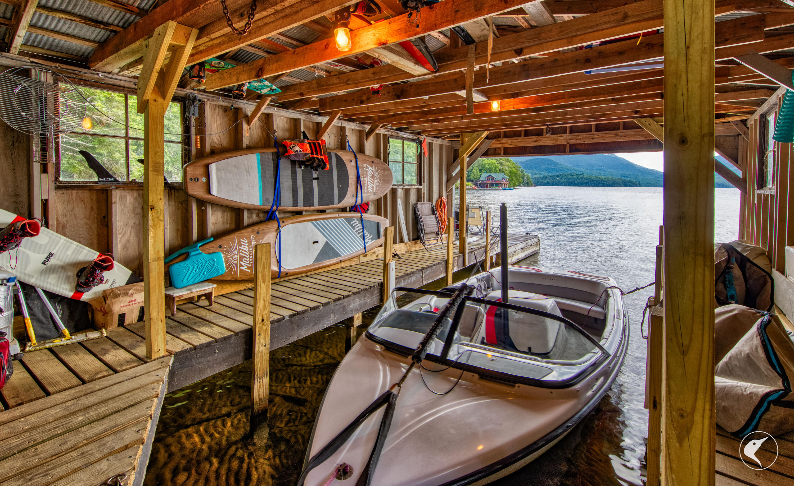 12 George & Bliss Lane Lake Placid NY 12946