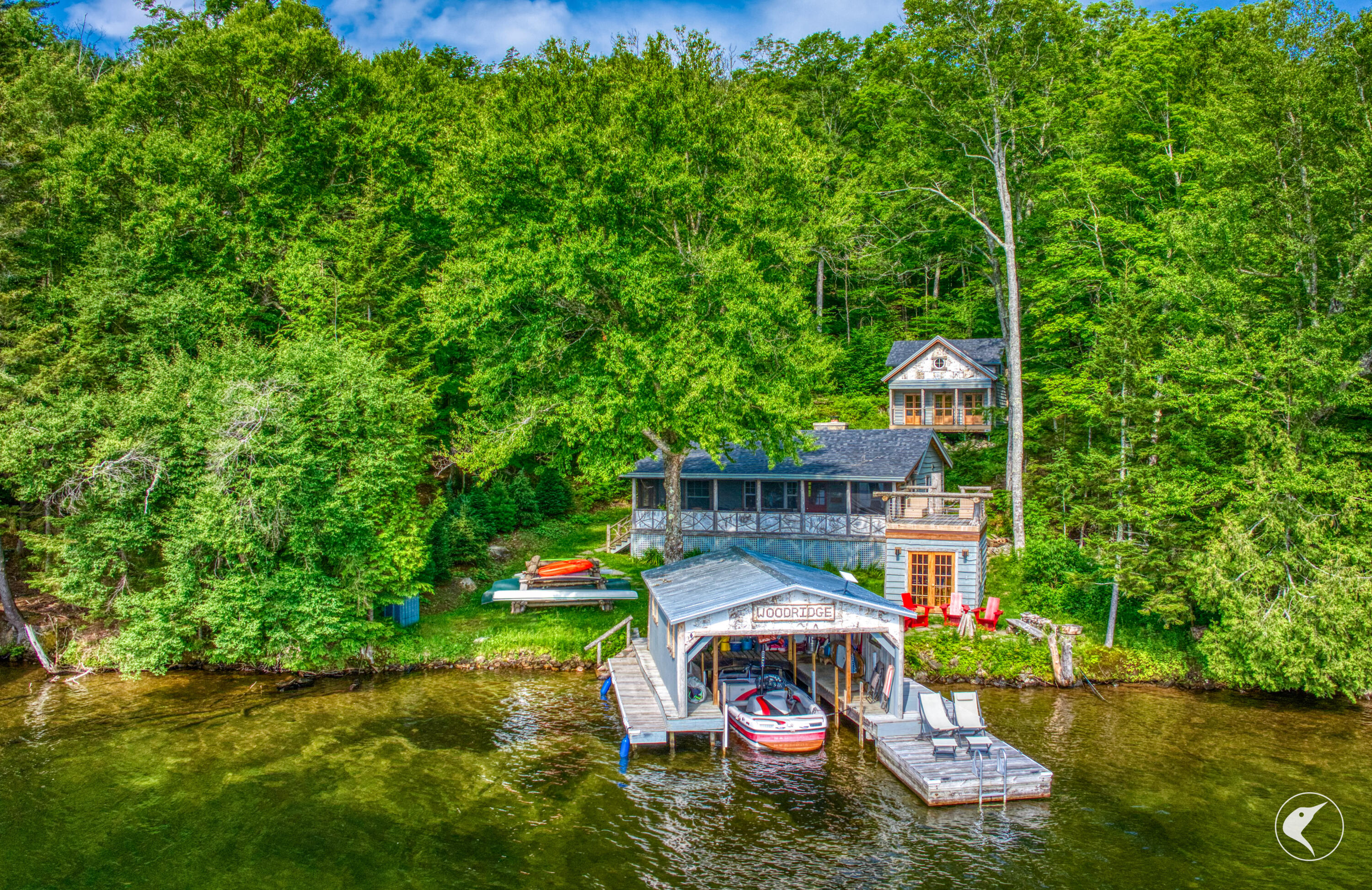 12 George & Bliss Lane Lake Placid NY 12946
