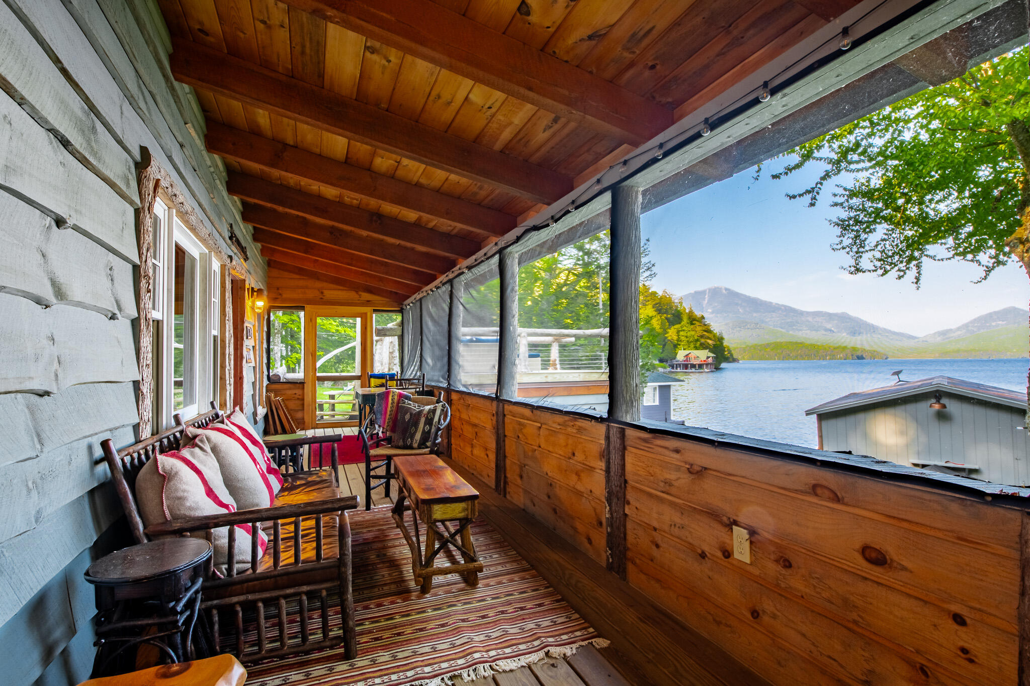 12 George & Bliss Lane Lake Placid NY 12946