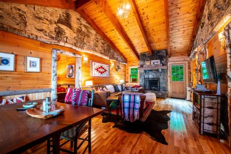 12 George & Bliss Lane Lake Placid NY 12946