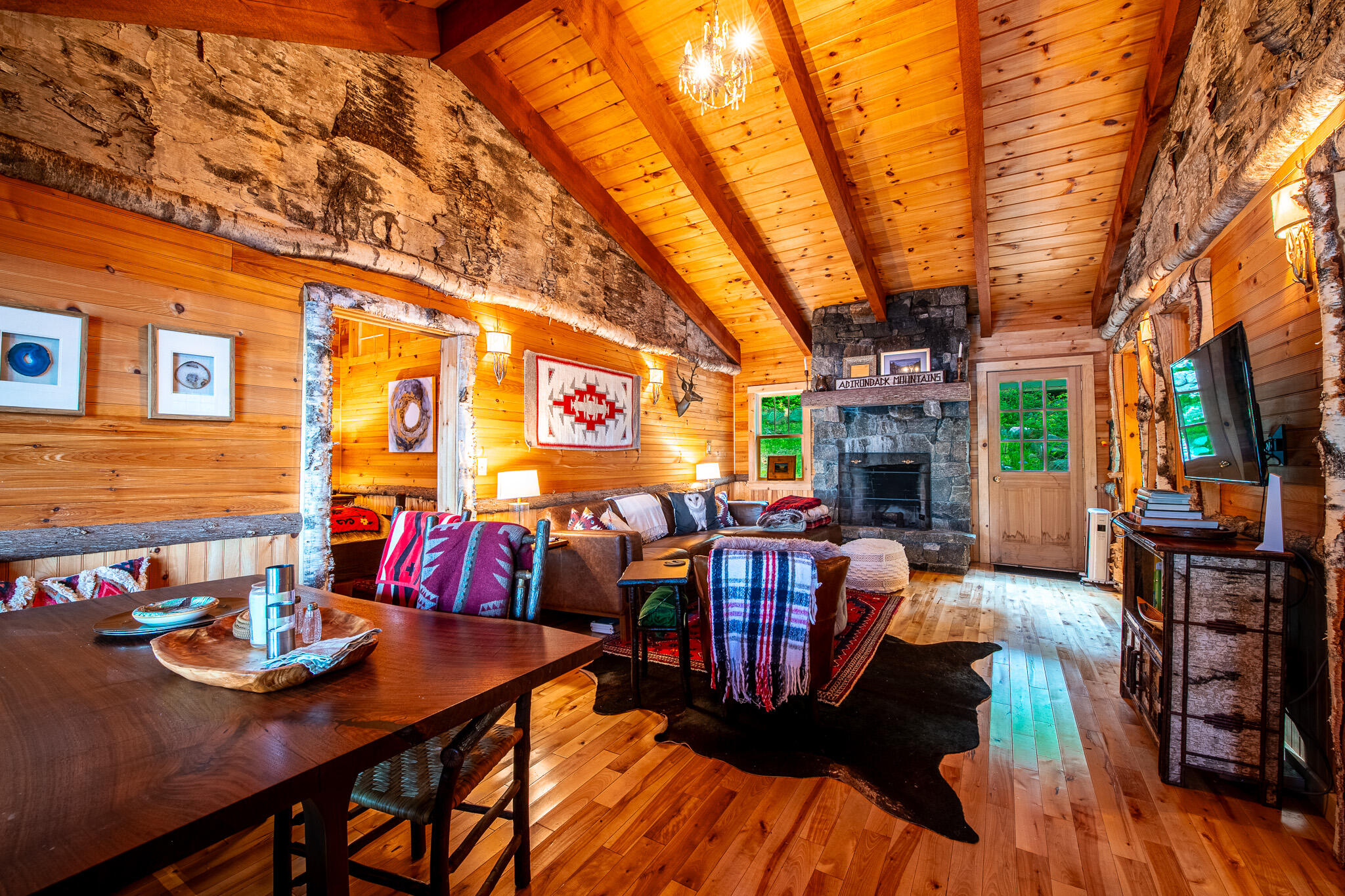 12 George & Bliss Lane Lake Placid NY 12946