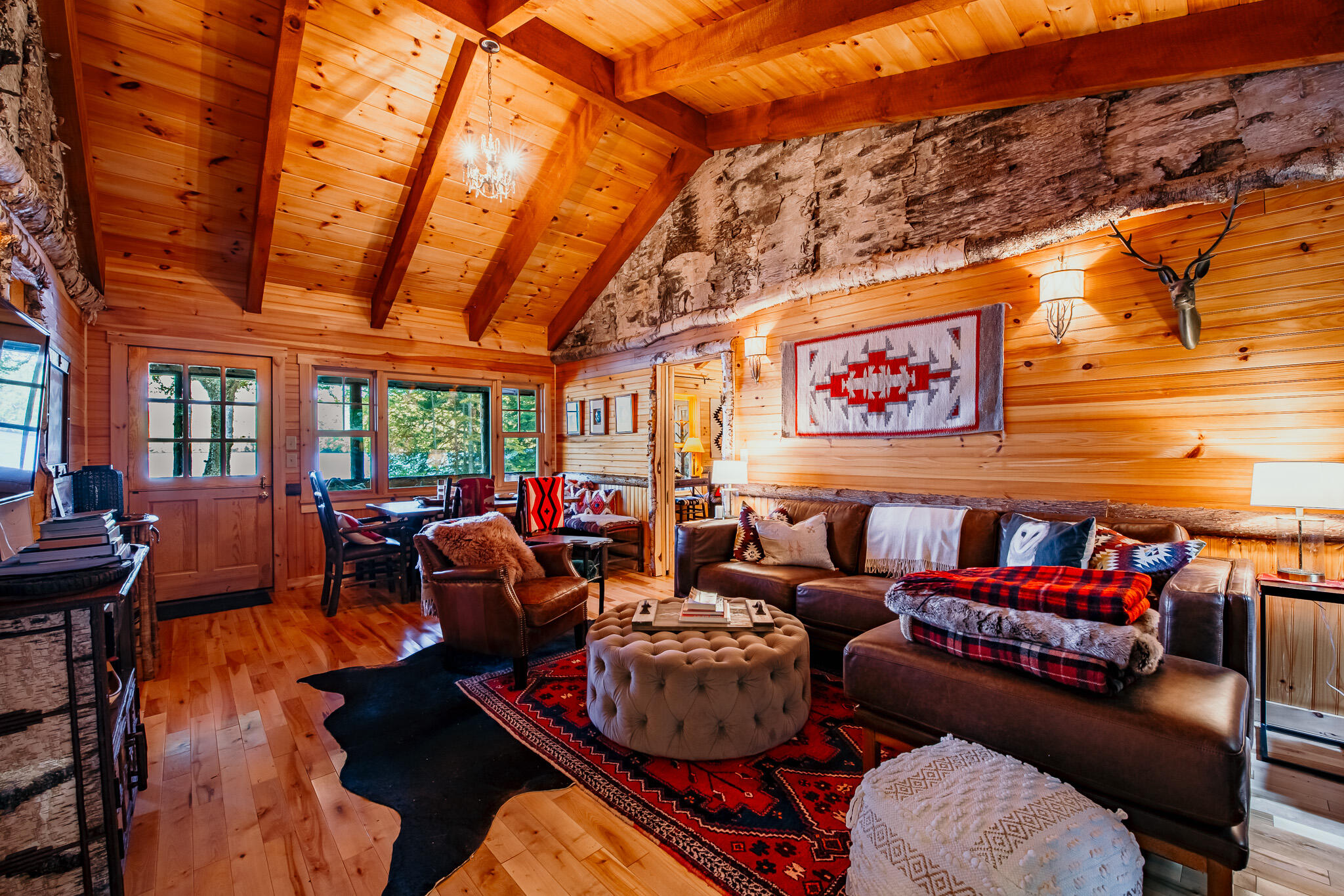 12 George & Bliss Lane Lake Placid NY 12946
