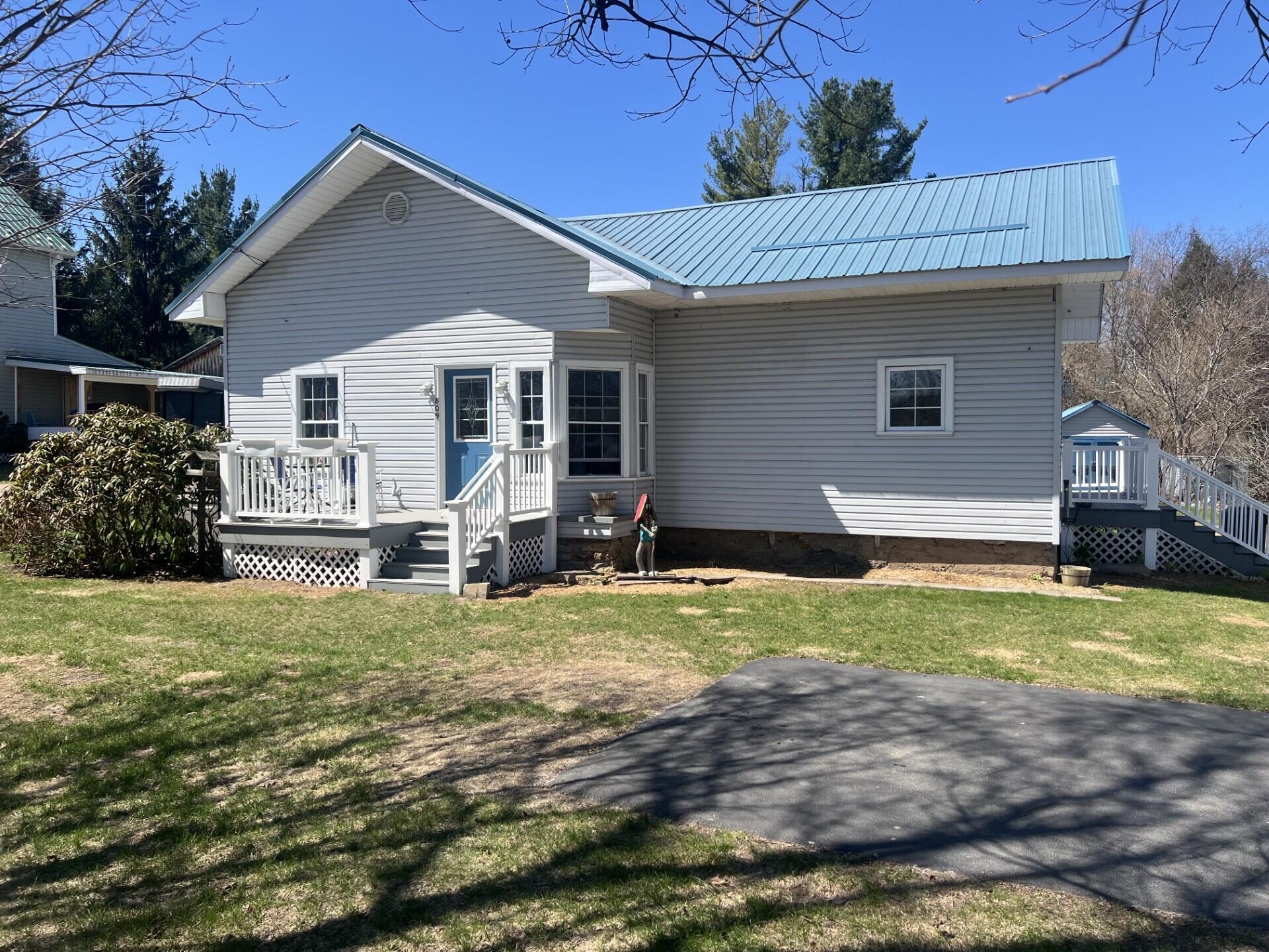 809 Depot Street Burke NY 12917