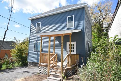 23 Flagg Street Dannemora NY 12929