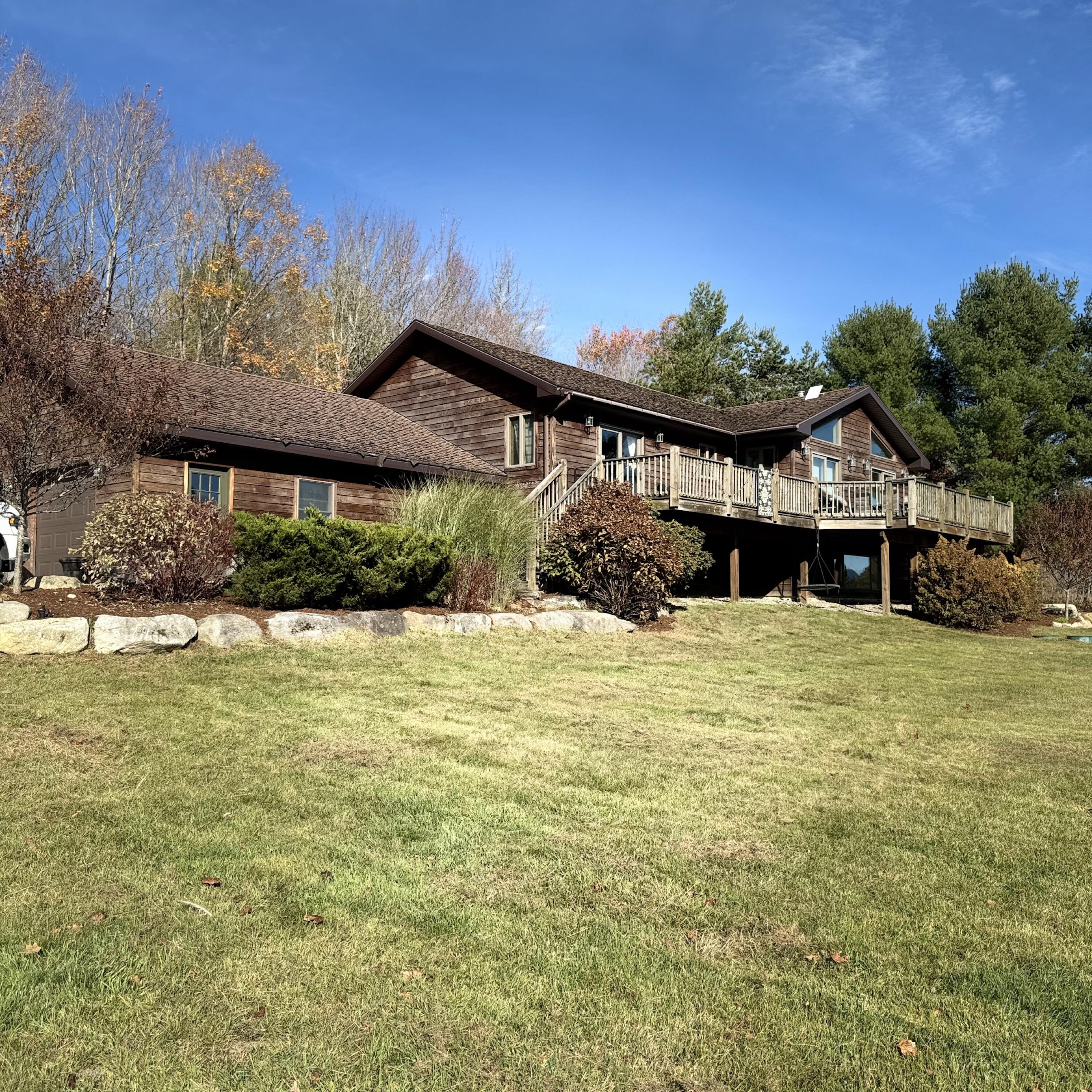 32 Turkey Run Road Vermontville NY 12989