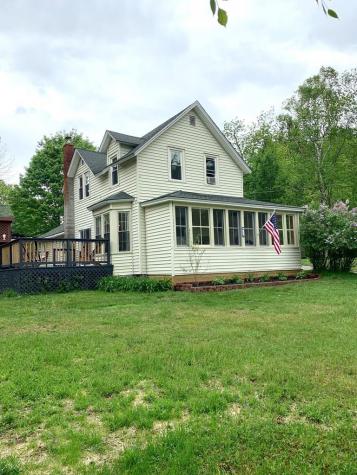 15 Keene Street Saranac Lake NY 12983