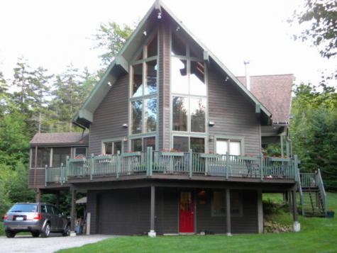 54 Franks Lane Lake Placid NY 12946