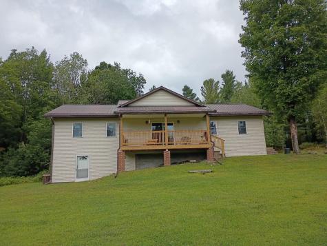 35 Shanley Road St. Regis Falls NY 12980