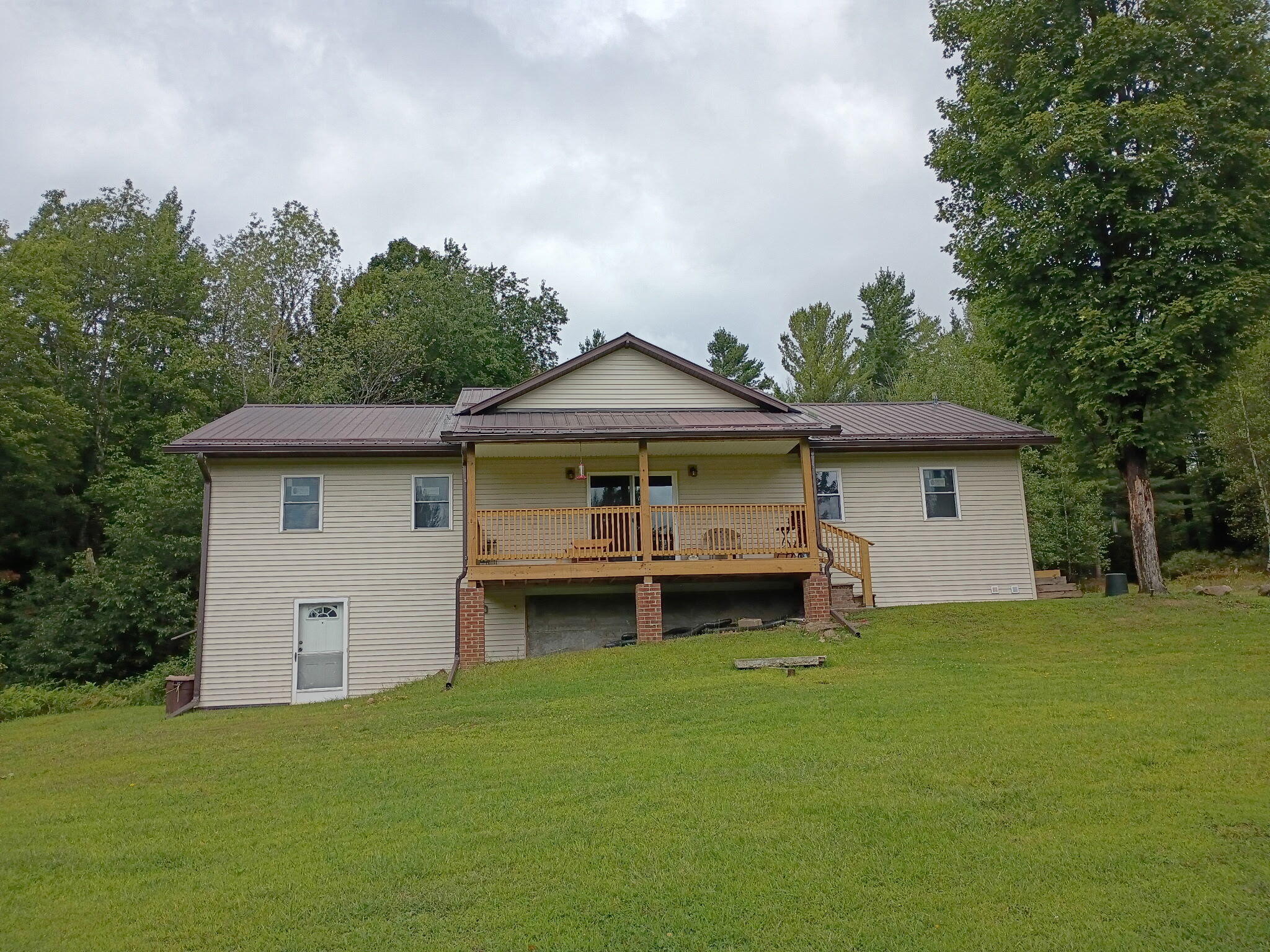 35 Shanley Road St. Regis Falls NY 12980