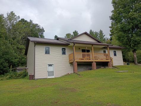 35 Shanley Road St. Regis Falls NY 12980