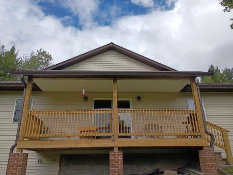 35 Shanley Road St. Regis Falls NY 12980