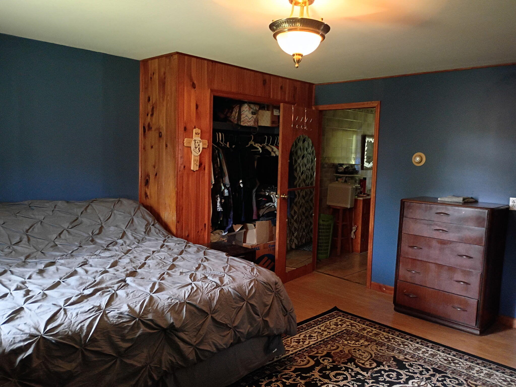 35 Shanley Road St. Regis Falls NY 12980