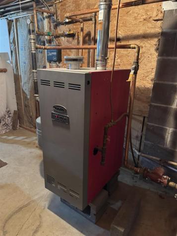 35 Shanley Road St. Regis Falls NY 12980