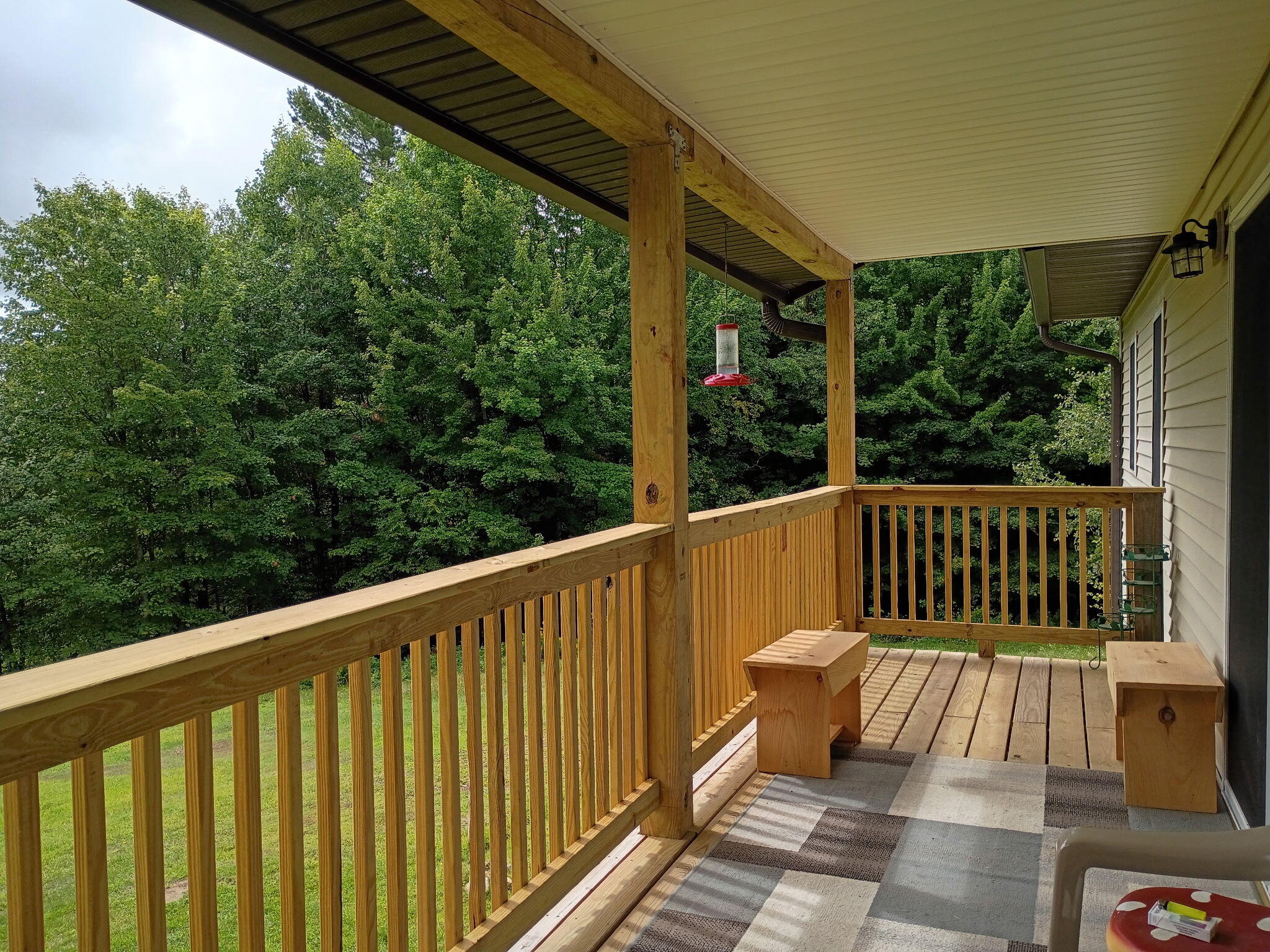 35 Shanley Road St. Regis Falls NY 12980