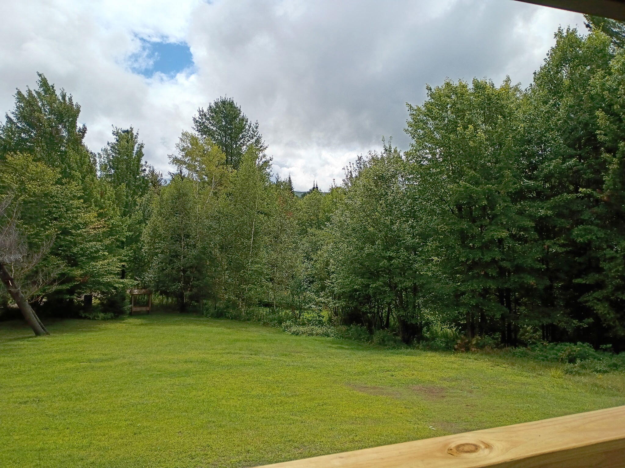 35 Shanley Road St. Regis Falls NY 12980