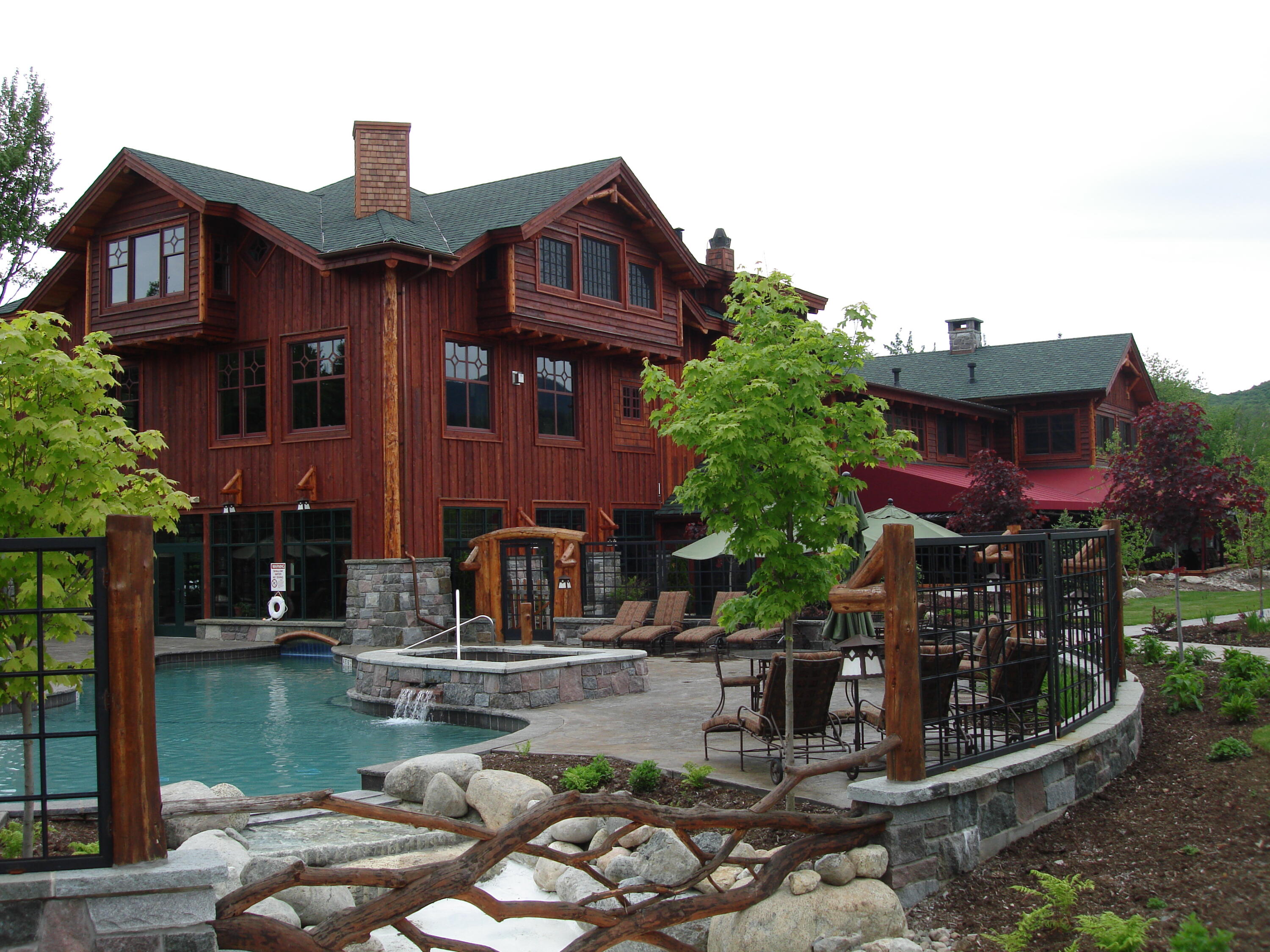 7 Whiteface Inn Lane Lake Placid NY 12946