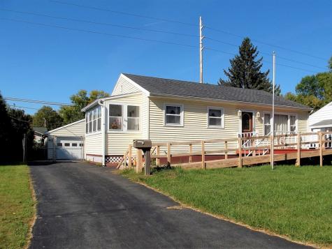 55 Tremblay Avenue Plattsburgh NY 12901