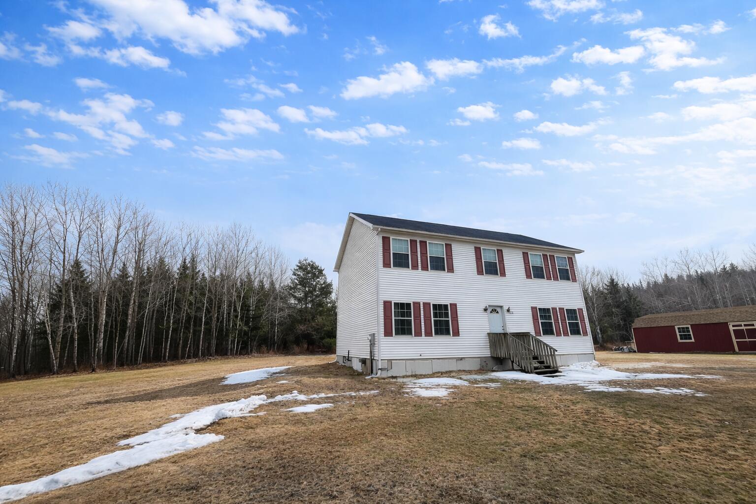 51 Wilfred King Road Ellenburg Depot NY 12935